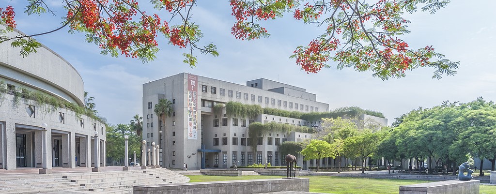 國立雲林科技大學校園景觀